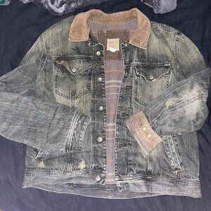 Vintage Old Navy denim jacket